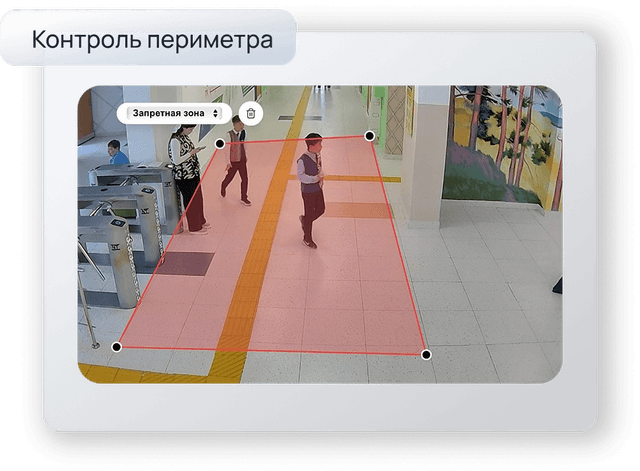 Perimeter monitoring