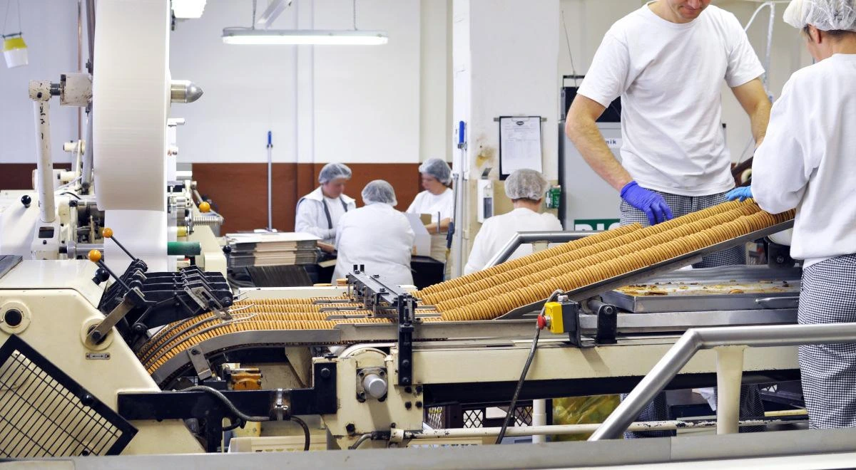 Production floor. Photo: Shutterstock